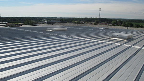Factory Roof Leaking Issues: When Do You Need to Re-roof? | Johnson Roofing