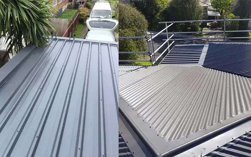 NZ Steel Roofing Products